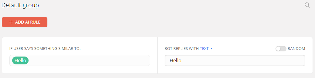 Chatfuel Chatbot Helloworld 5