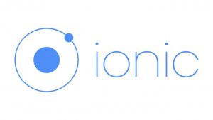 Ionic logo